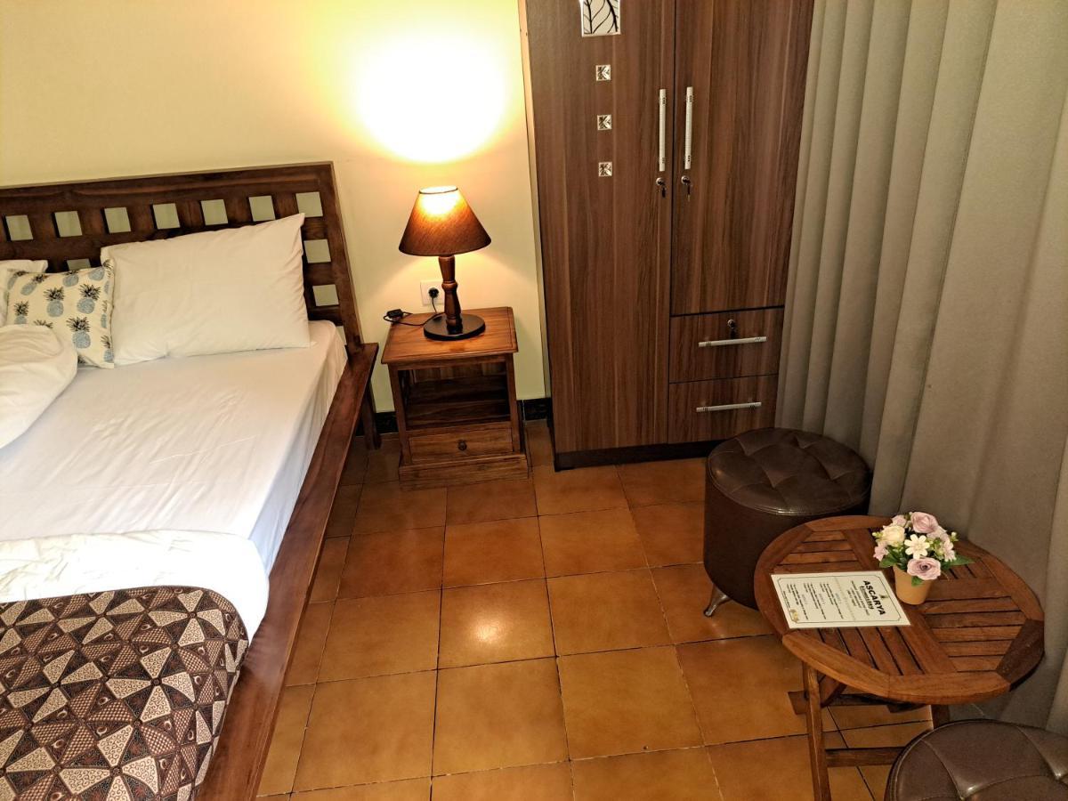 Ascarya Guest House Sanur Zewnętrze zdjęcie