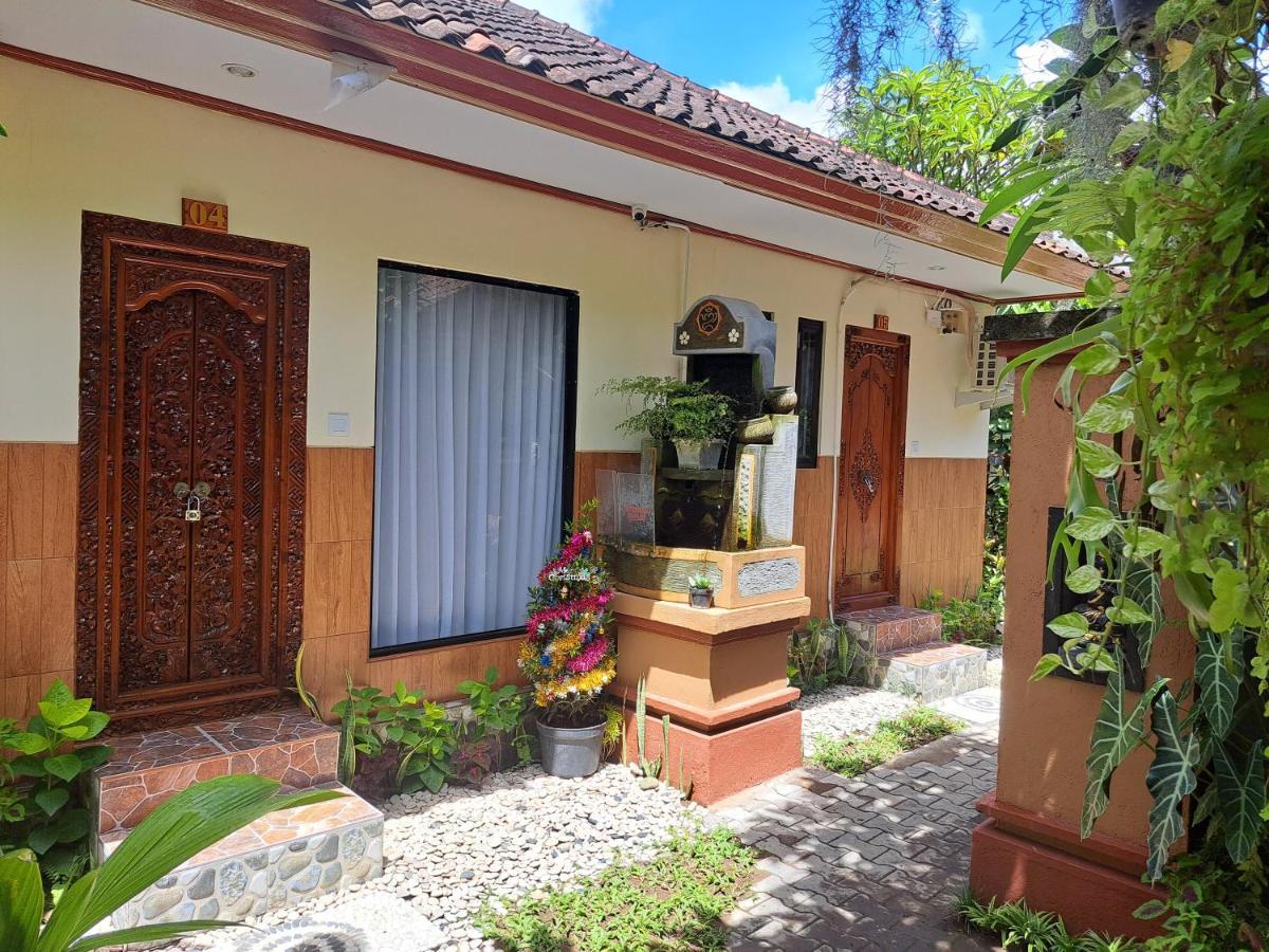 Ascarya Guest House Sanur Zewnętrze zdjęcie