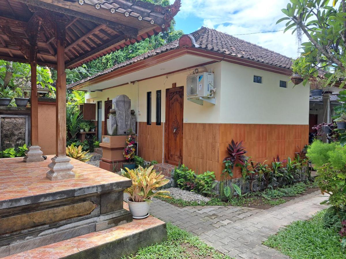 Ascarya Guest House Sanur Zewnętrze zdjęcie