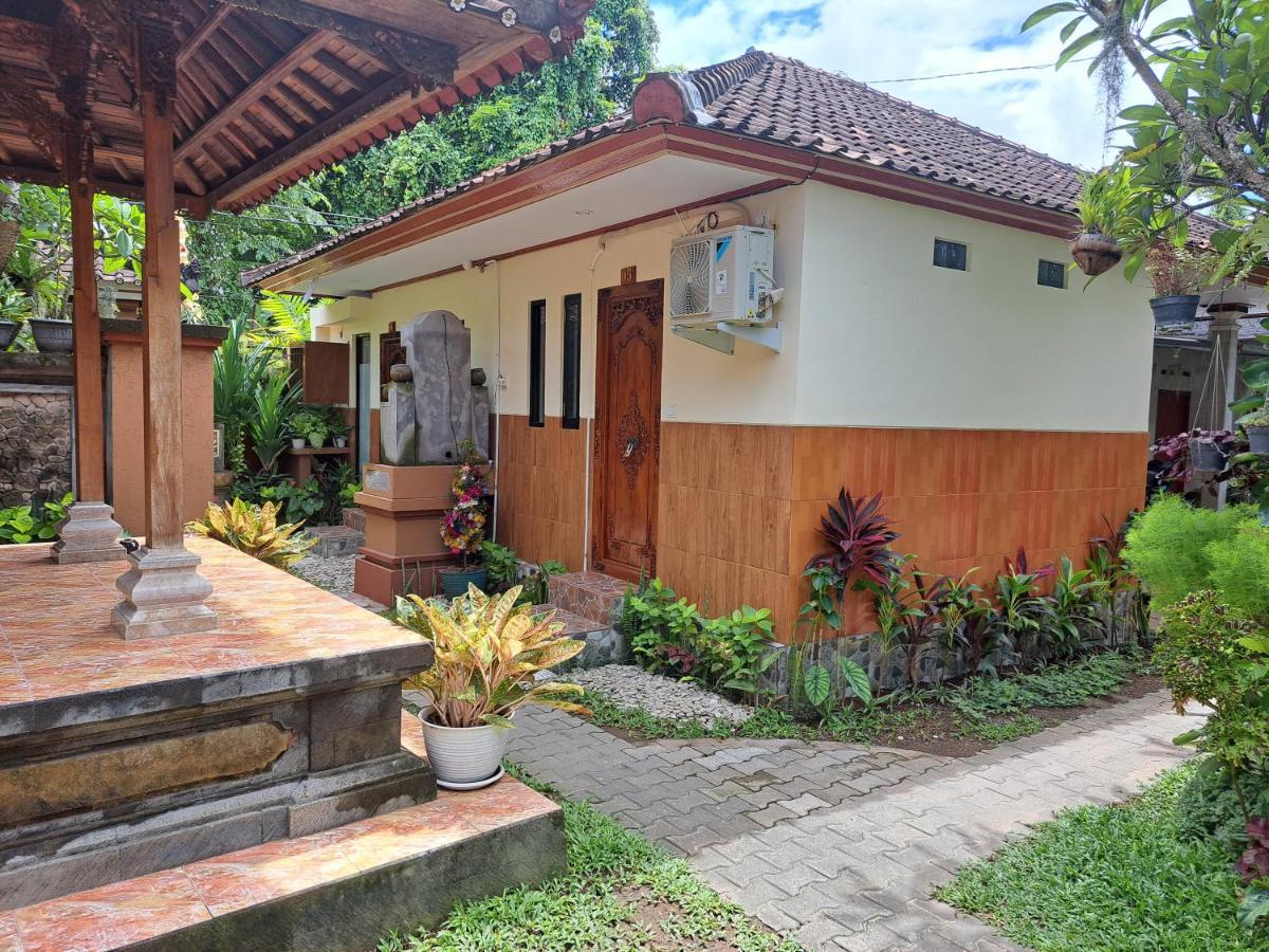 Ascarya Guest House Sanur Zewnętrze zdjęcie