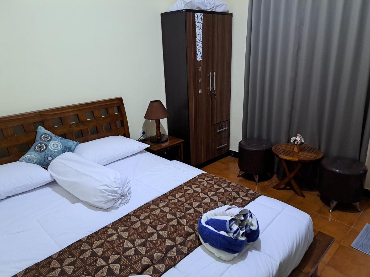 Ascarya Guest House Sanur Zewnętrze zdjęcie
