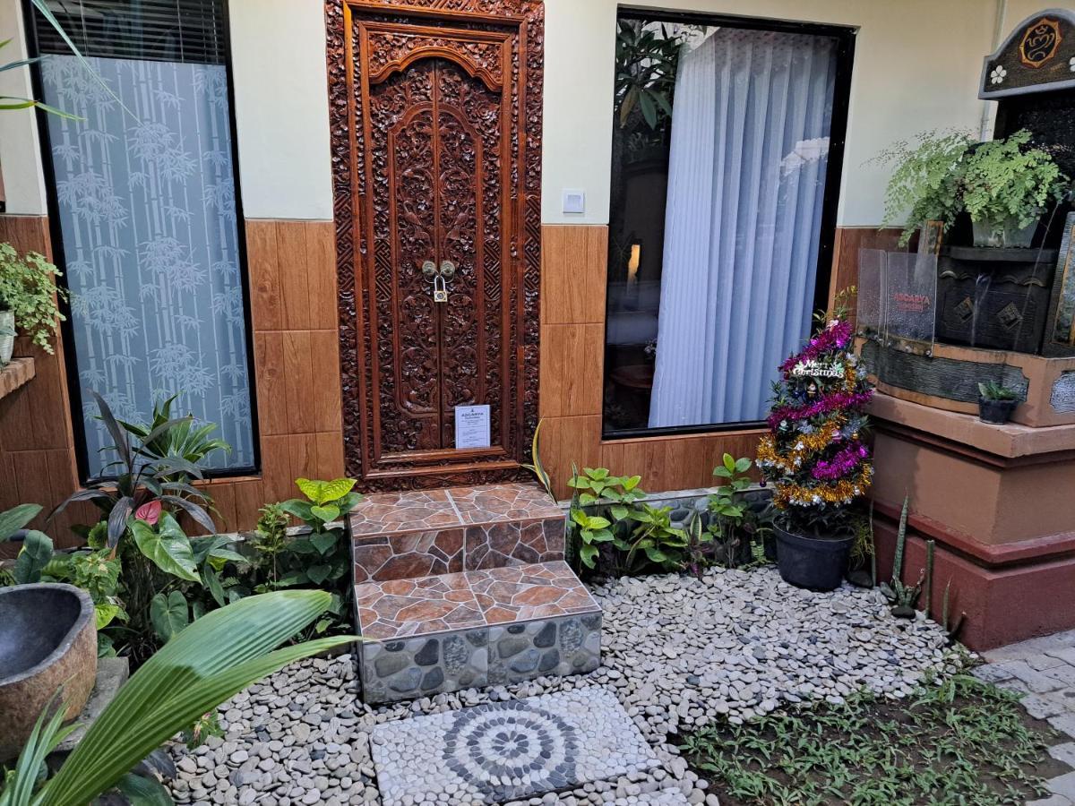 Ascarya Guest House Sanur Zewnętrze zdjęcie
