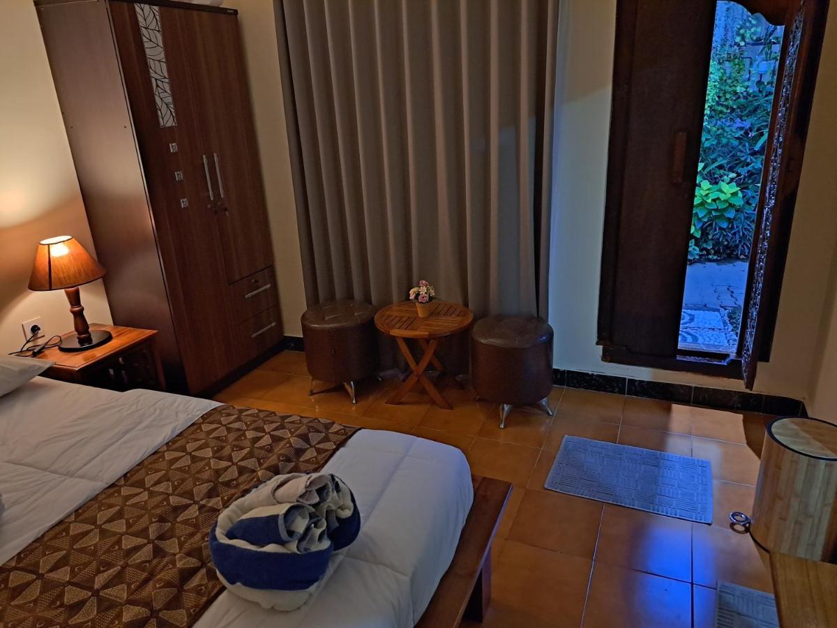 Ascarya Guest House Sanur Zewnętrze zdjęcie