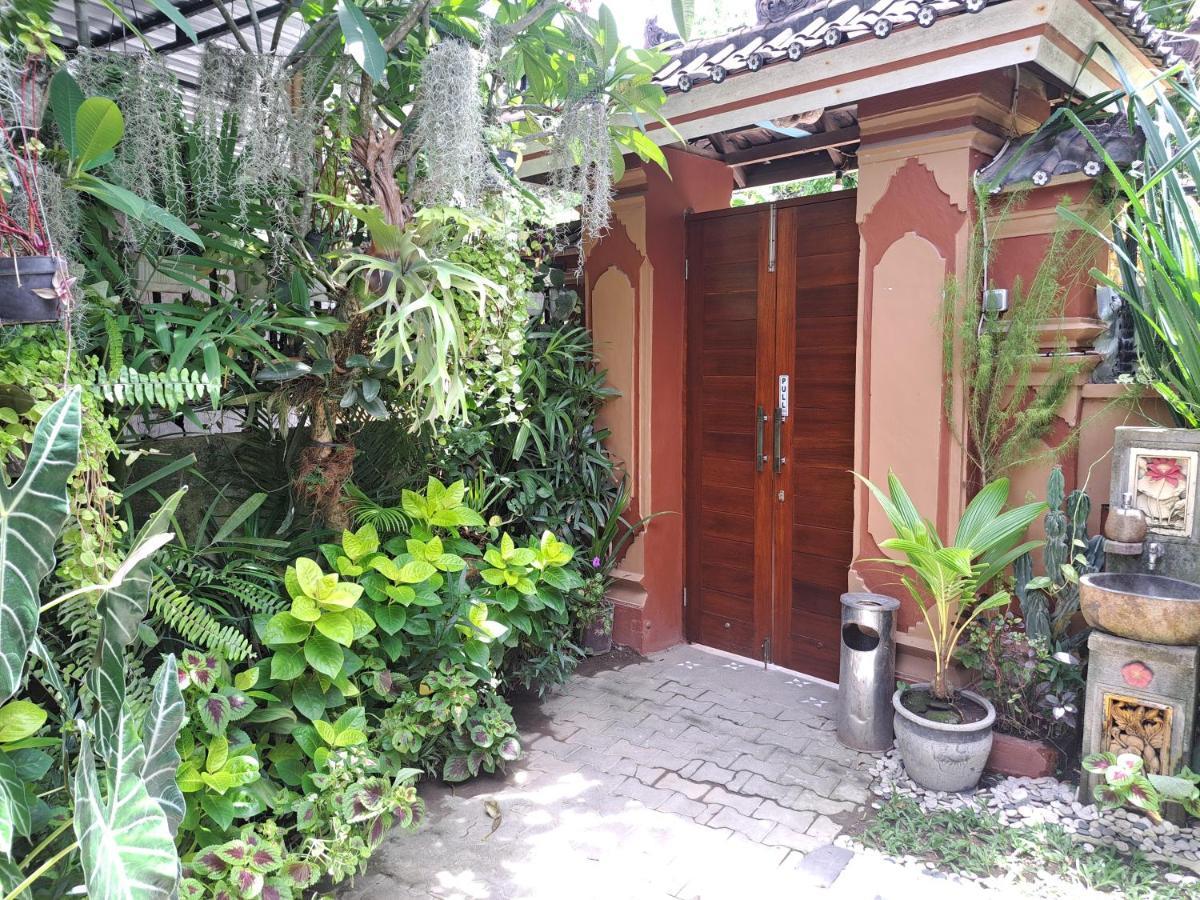 Ascarya Guest House Sanur Zewnętrze zdjęcie