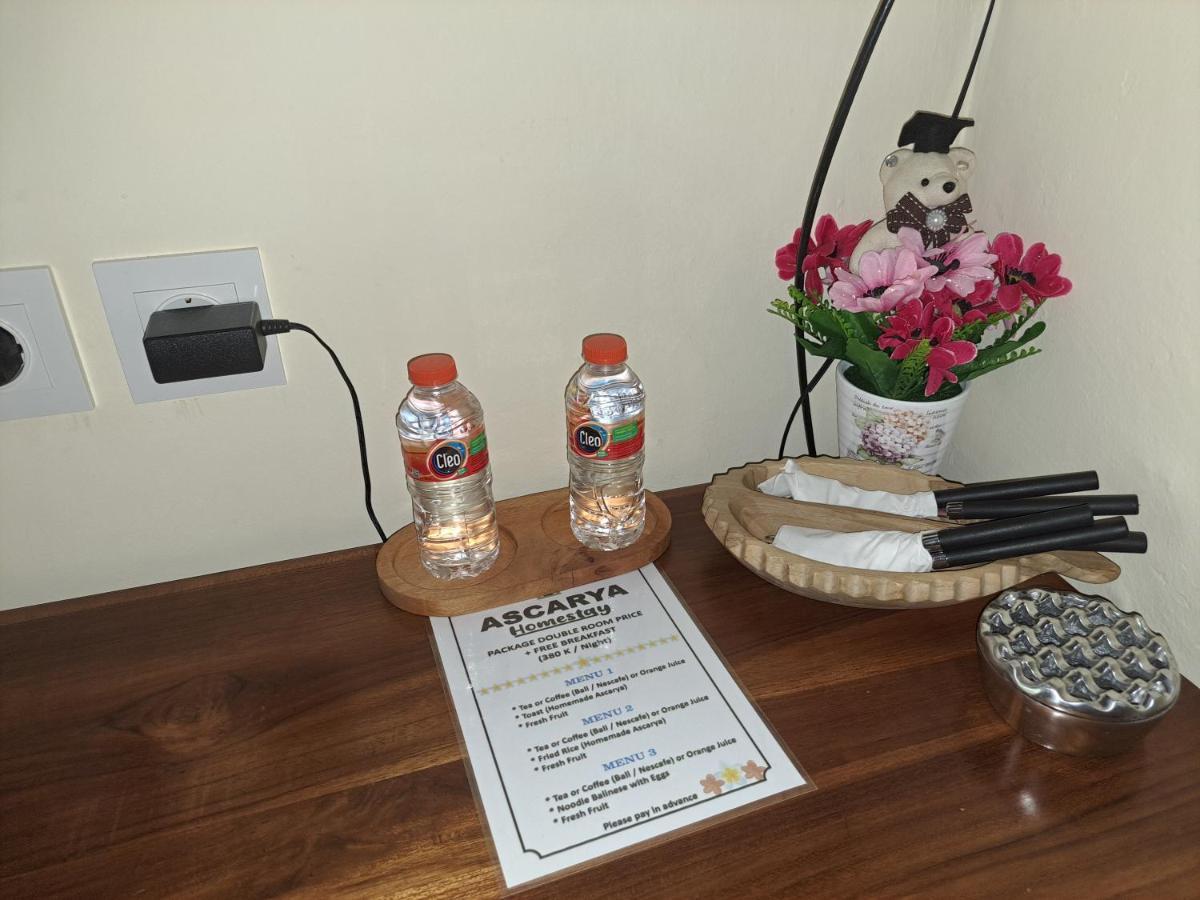 Ascarya Guest House Sanur Zewnętrze zdjęcie