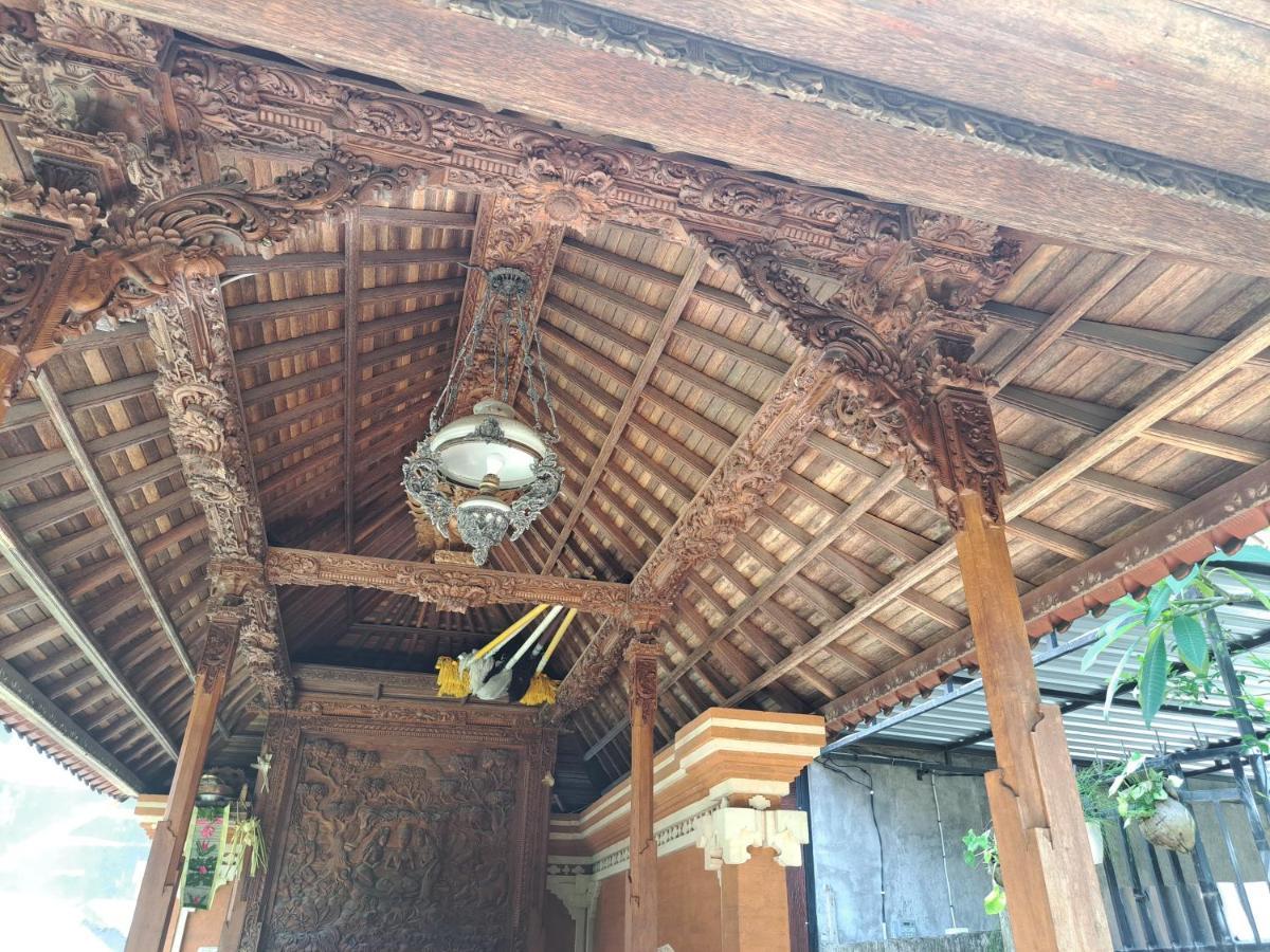 Ascarya Guest House Sanur Zewnętrze zdjęcie