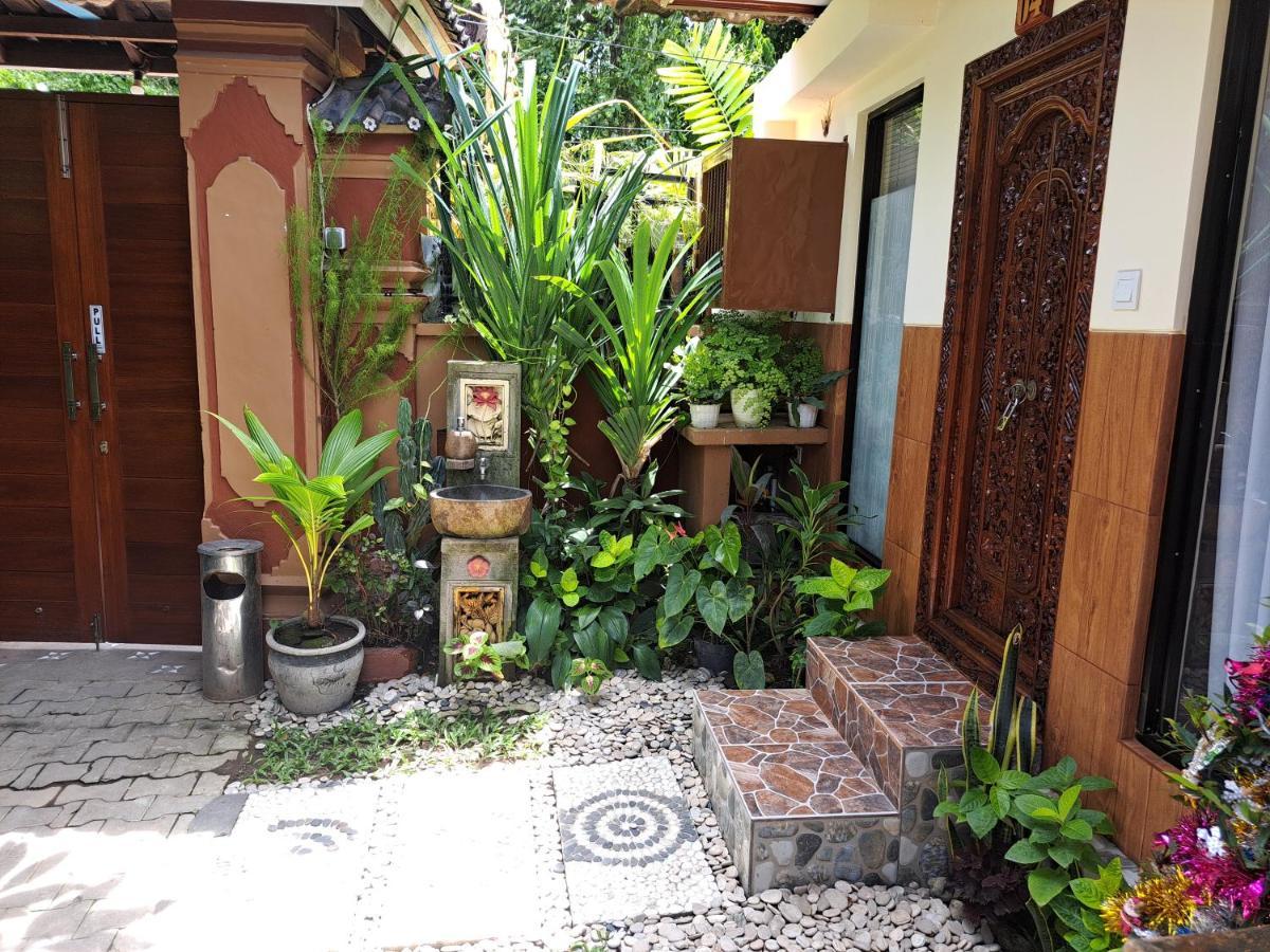 Ascarya Guest House Sanur Zewnętrze zdjęcie