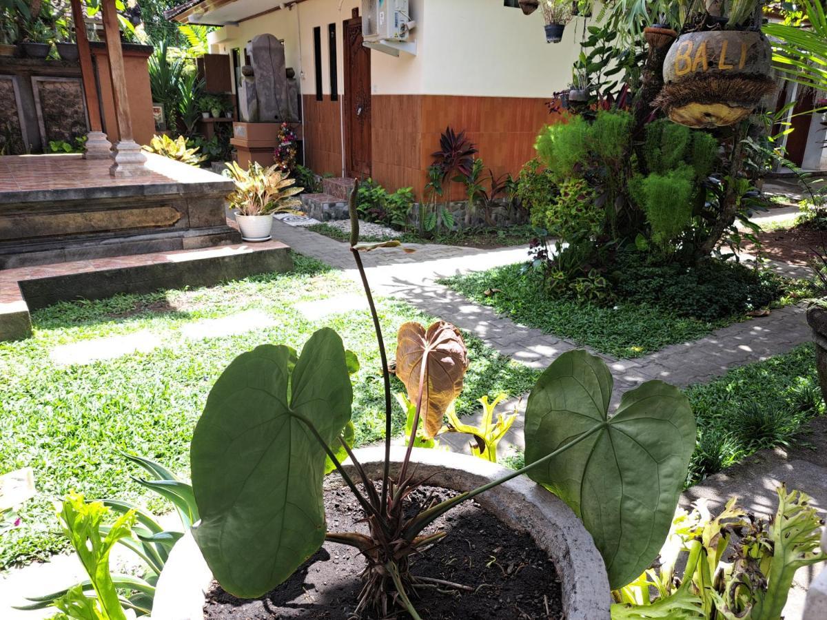 Ascarya Guest House Sanur Zewnętrze zdjęcie
