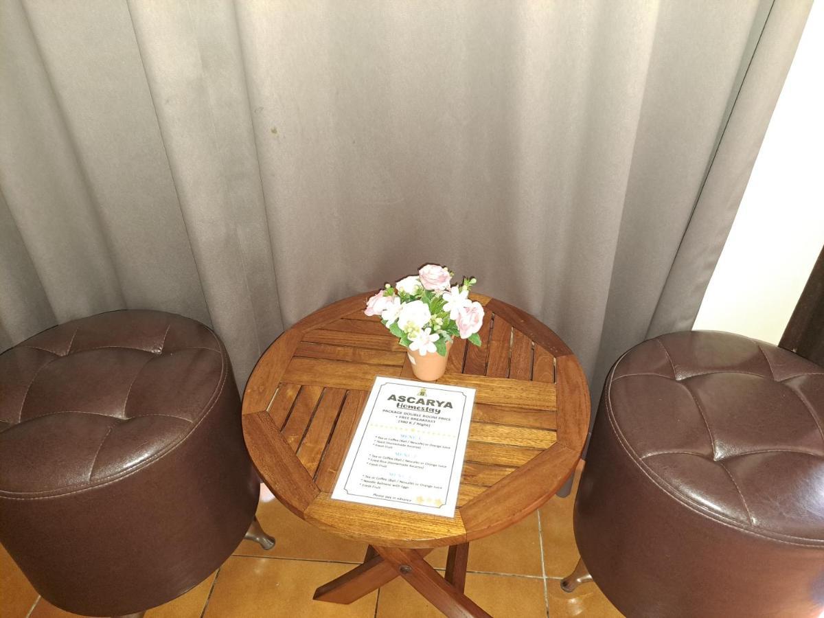 Ascarya Guest House Sanur Zewnętrze zdjęcie