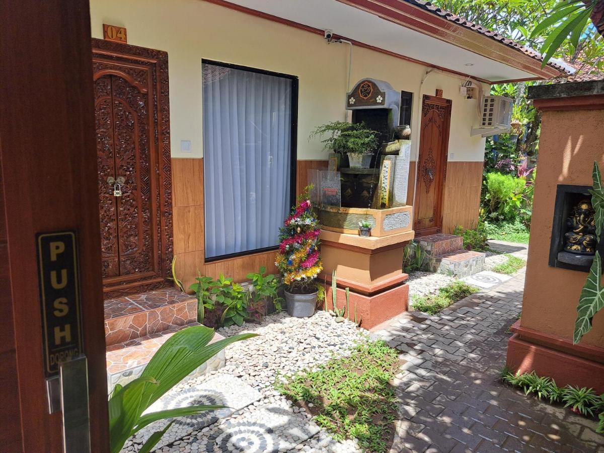 Ascarya Guest House Sanur Zewnętrze zdjęcie