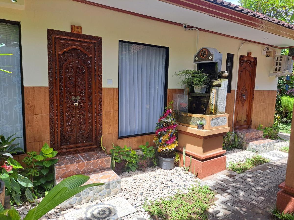 Ascarya Guest House Sanur Zewnętrze zdjęcie