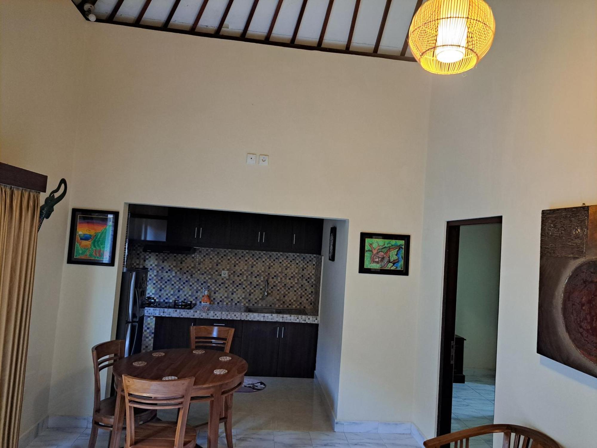 Ascarya Guest House Sanur Zewnętrze zdjęcie
