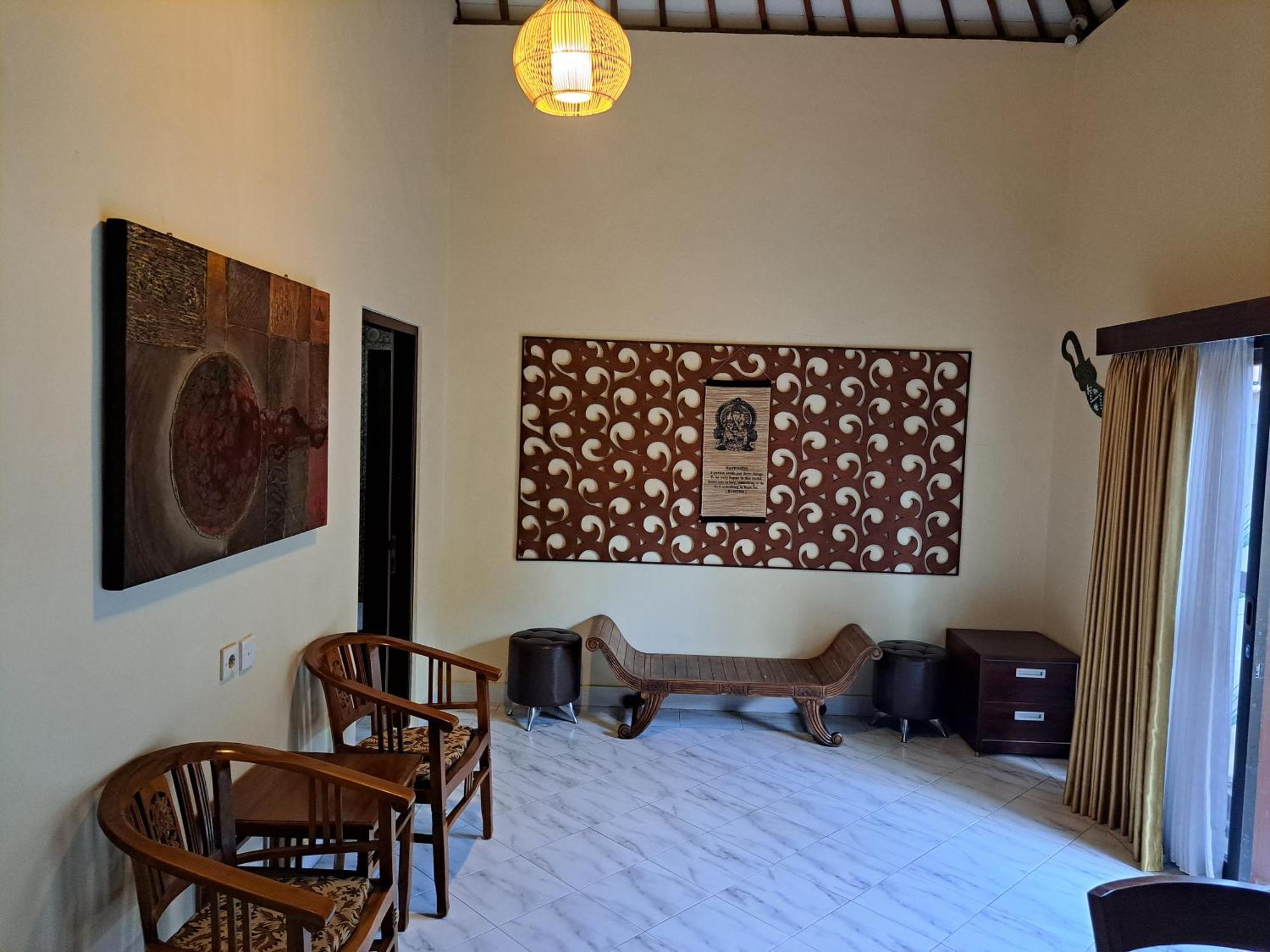 Ascarya Guest House Sanur Zewnętrze zdjęcie