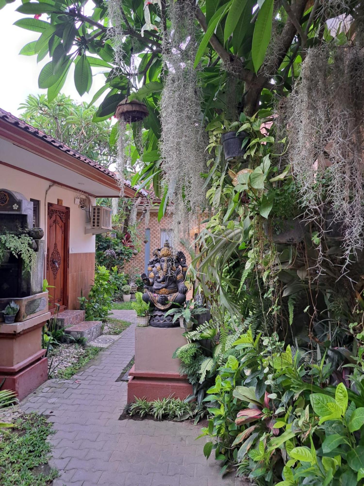 Ascarya Guest House Sanur Zewnętrze zdjęcie
