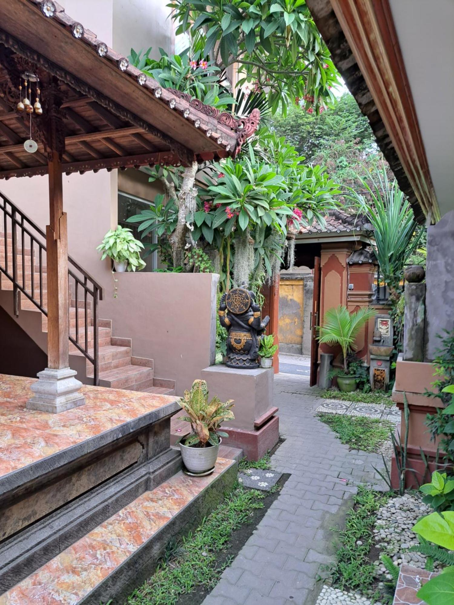 Ascarya Guest House Sanur Zewnętrze zdjęcie