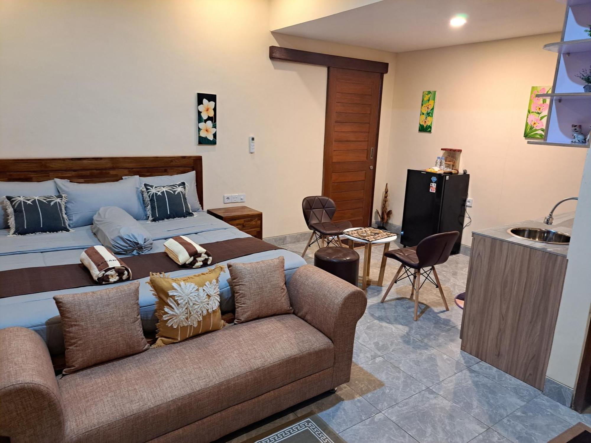 Ascarya Guest House Sanur Zewnętrze zdjęcie