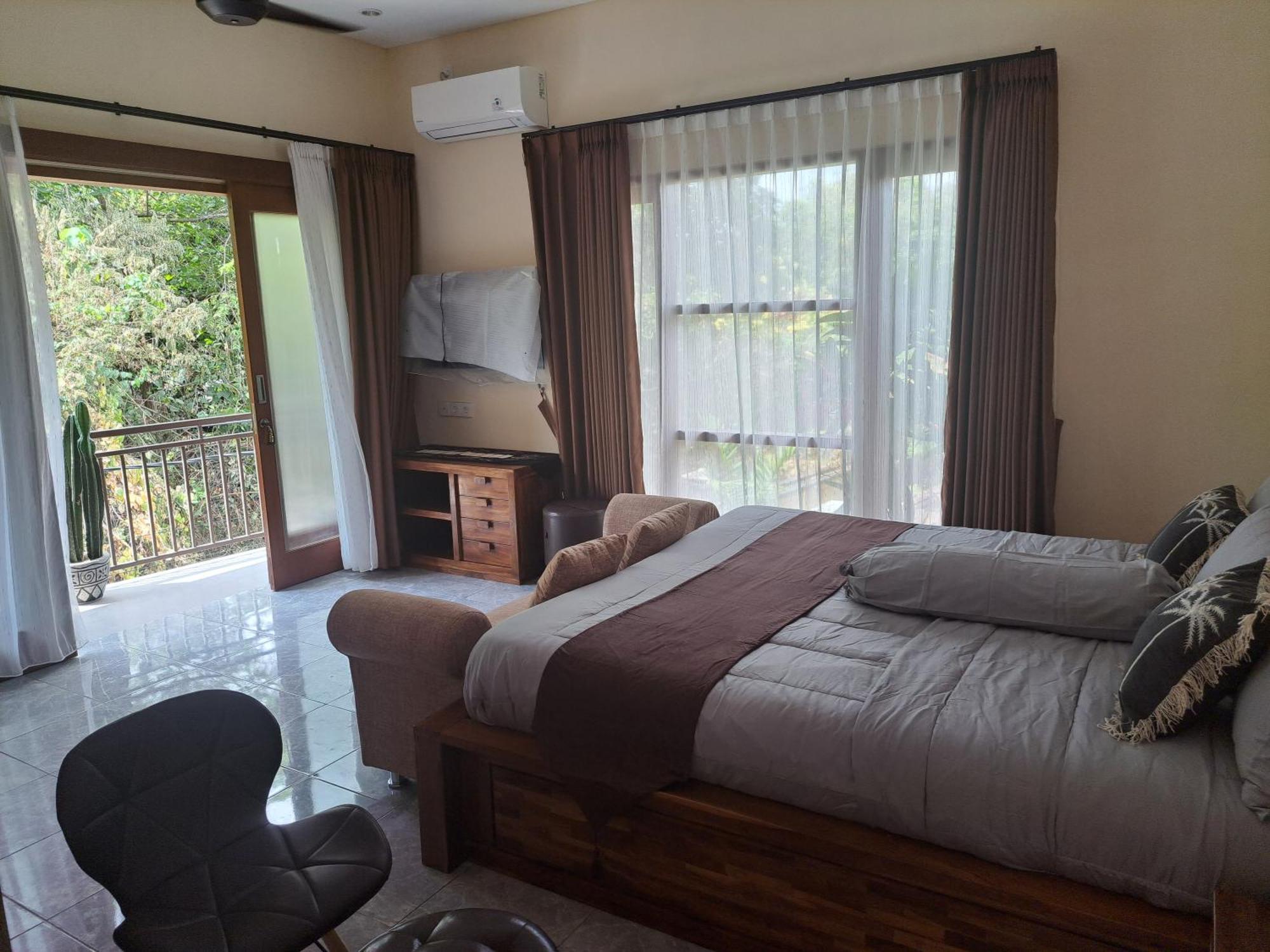 Ascarya Guest House Sanur Zewnętrze zdjęcie