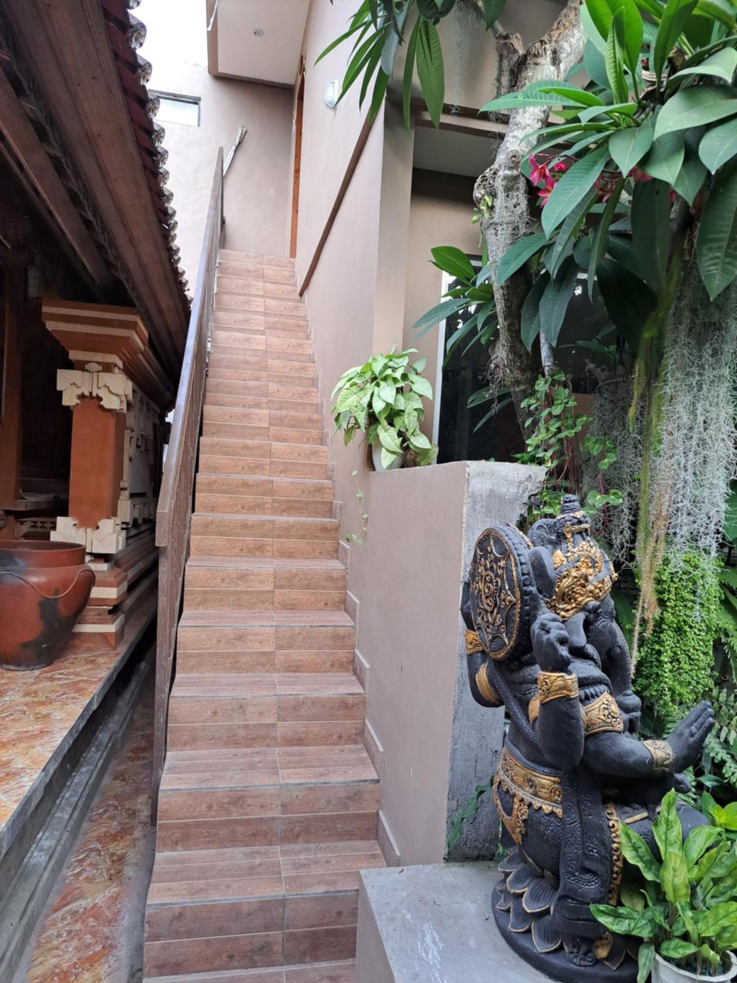 Ascarya Guest House Sanur Zewnętrze zdjęcie