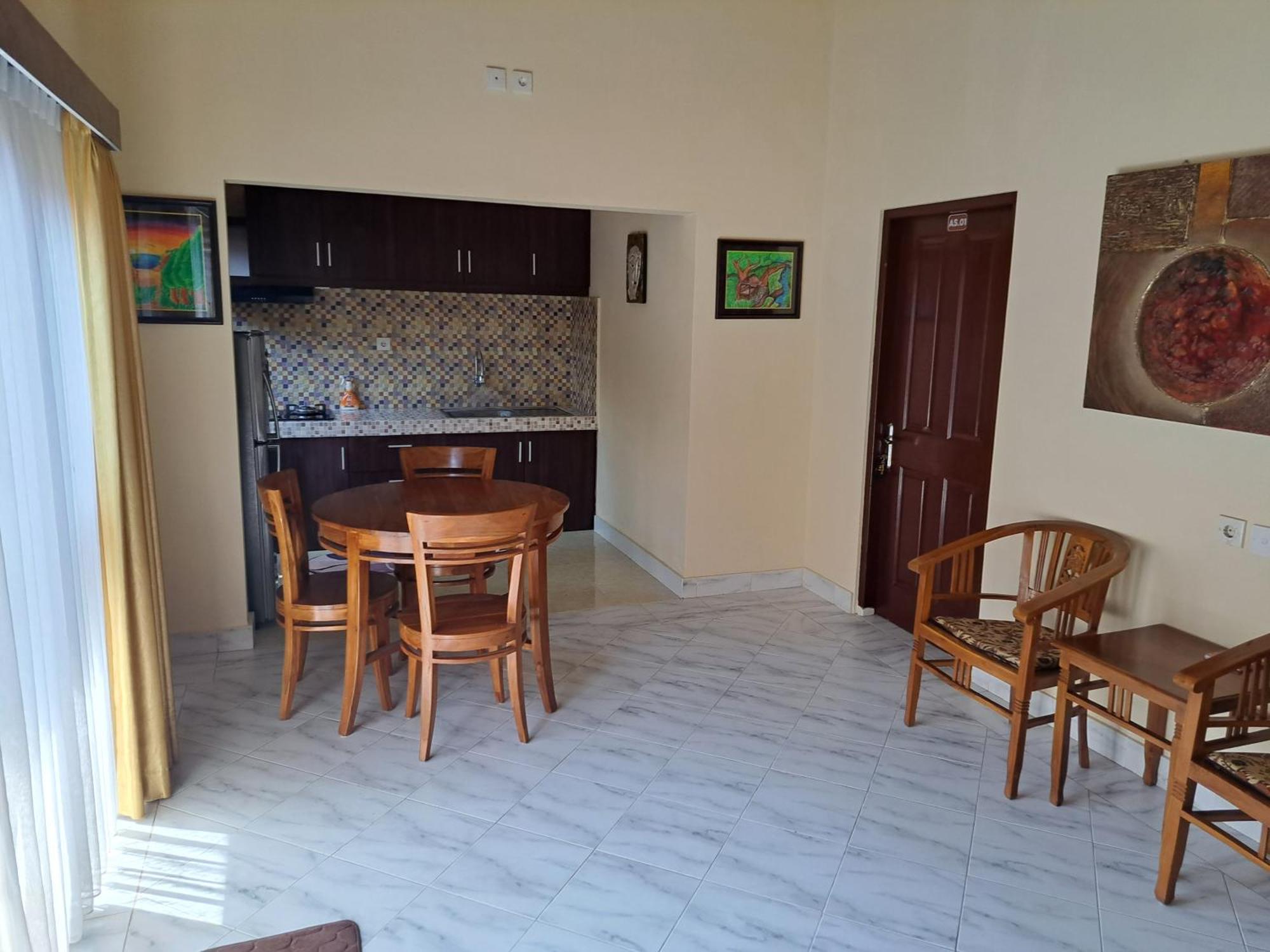 Ascarya Guest House Sanur Zewnętrze zdjęcie
