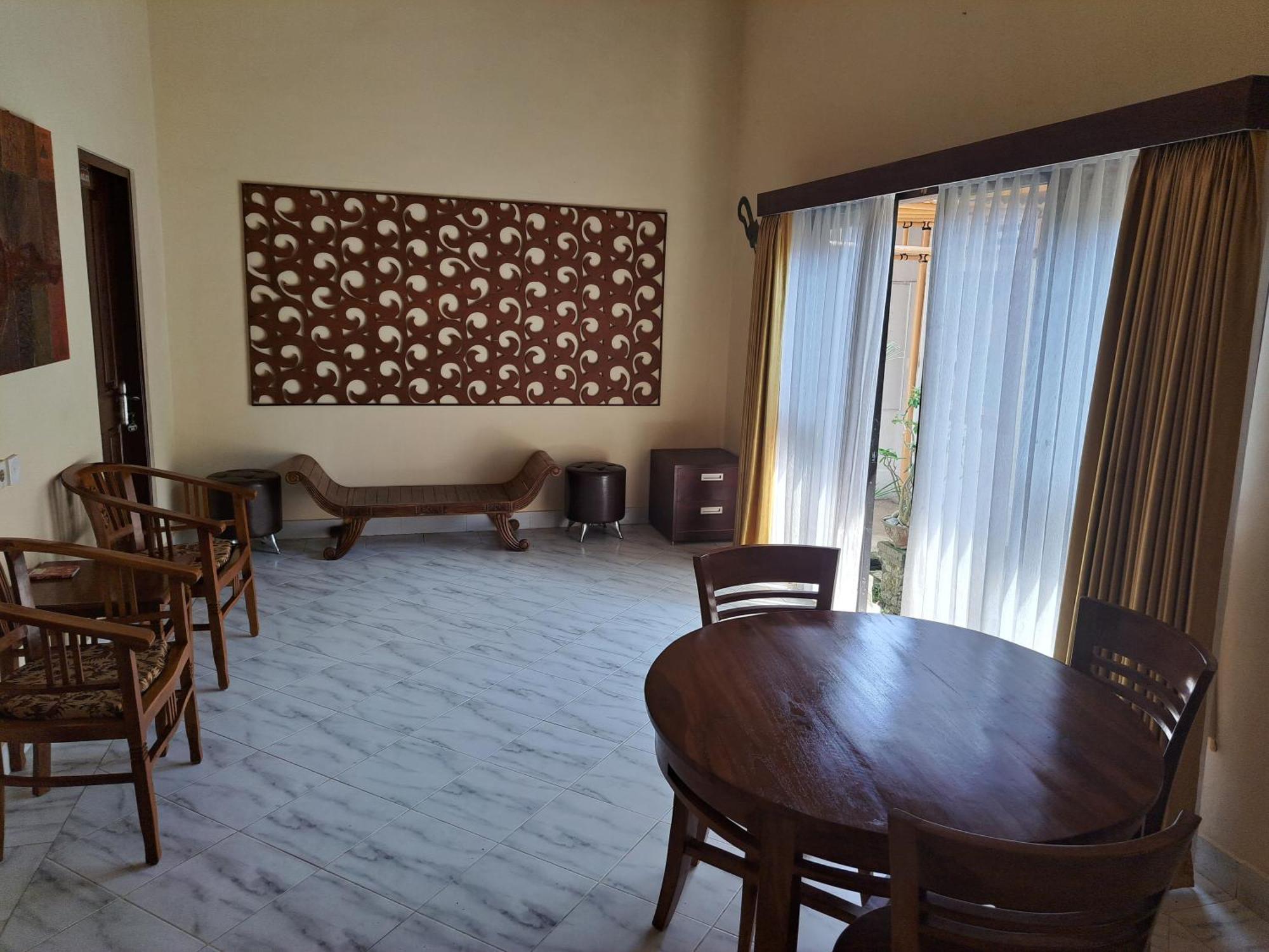 Ascarya Guest House Sanur Zewnętrze zdjęcie