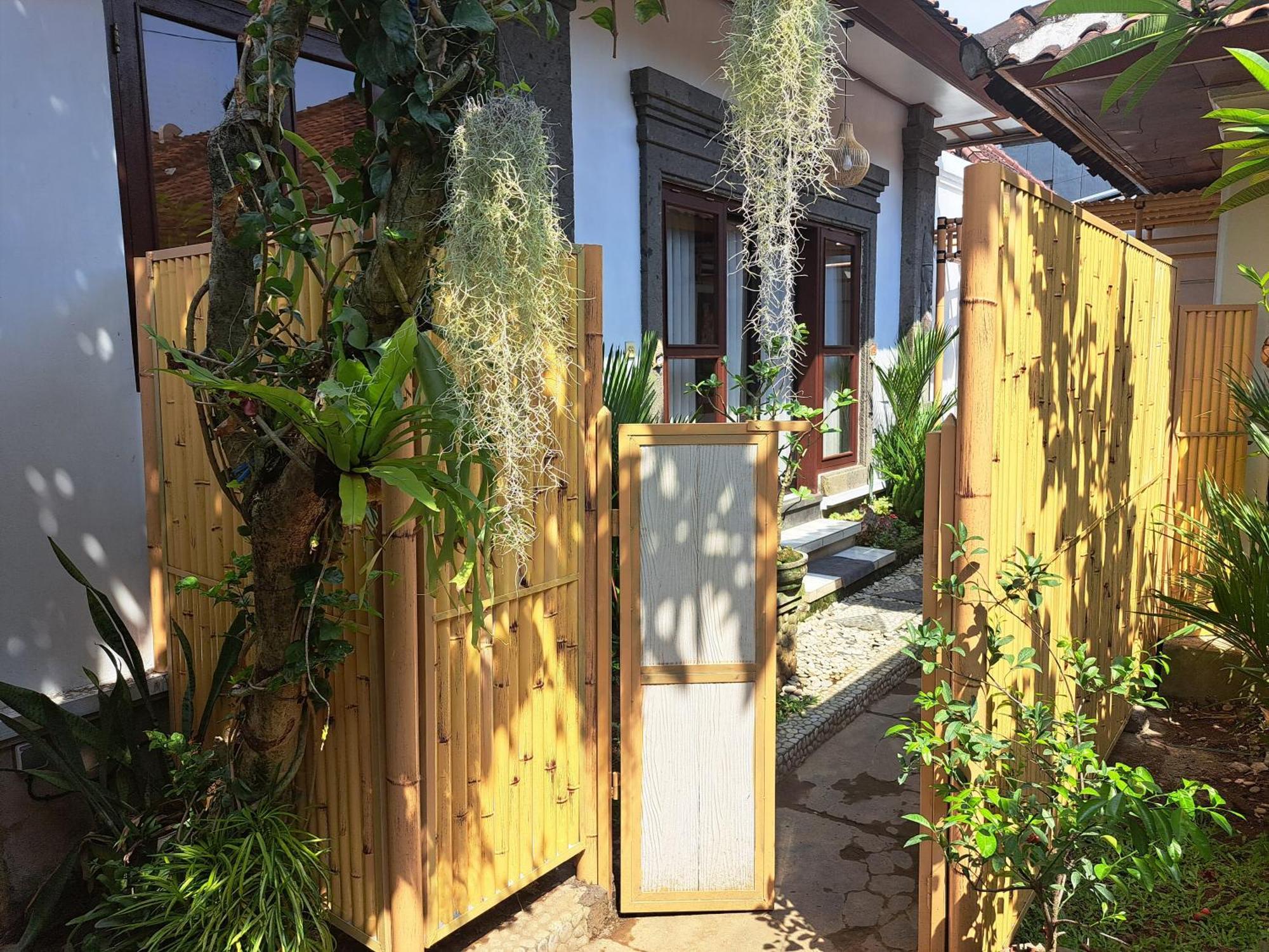 Ascarya Guest House Sanur Zewnętrze zdjęcie