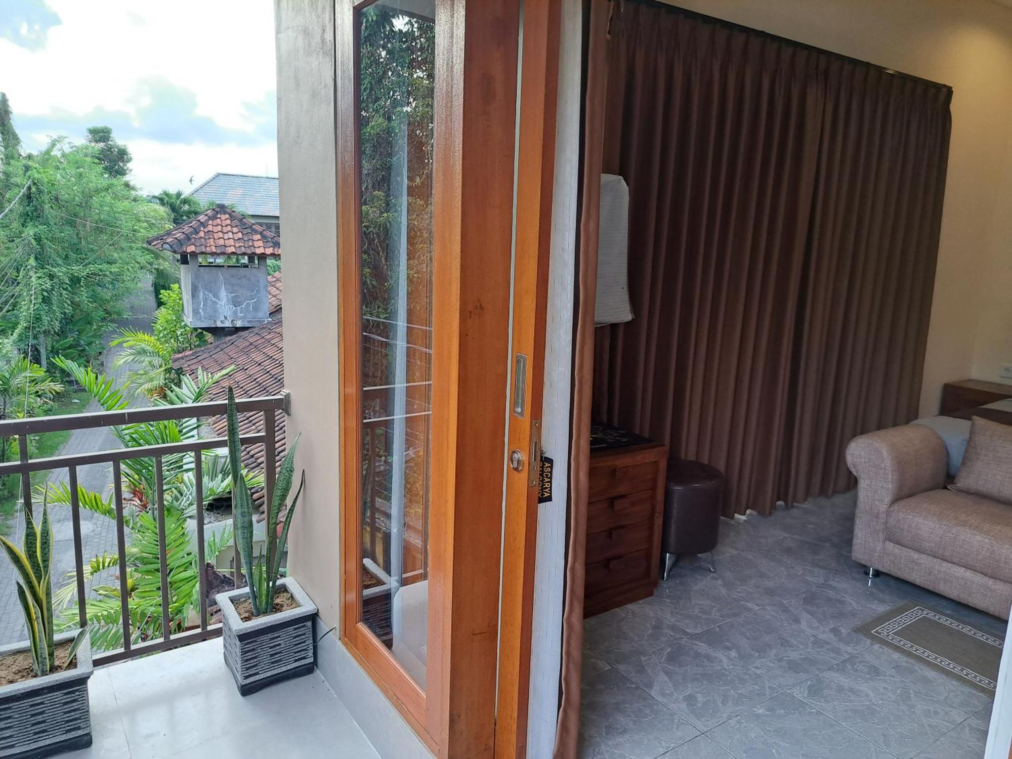Ascarya Guest House Sanur Zewnętrze zdjęcie