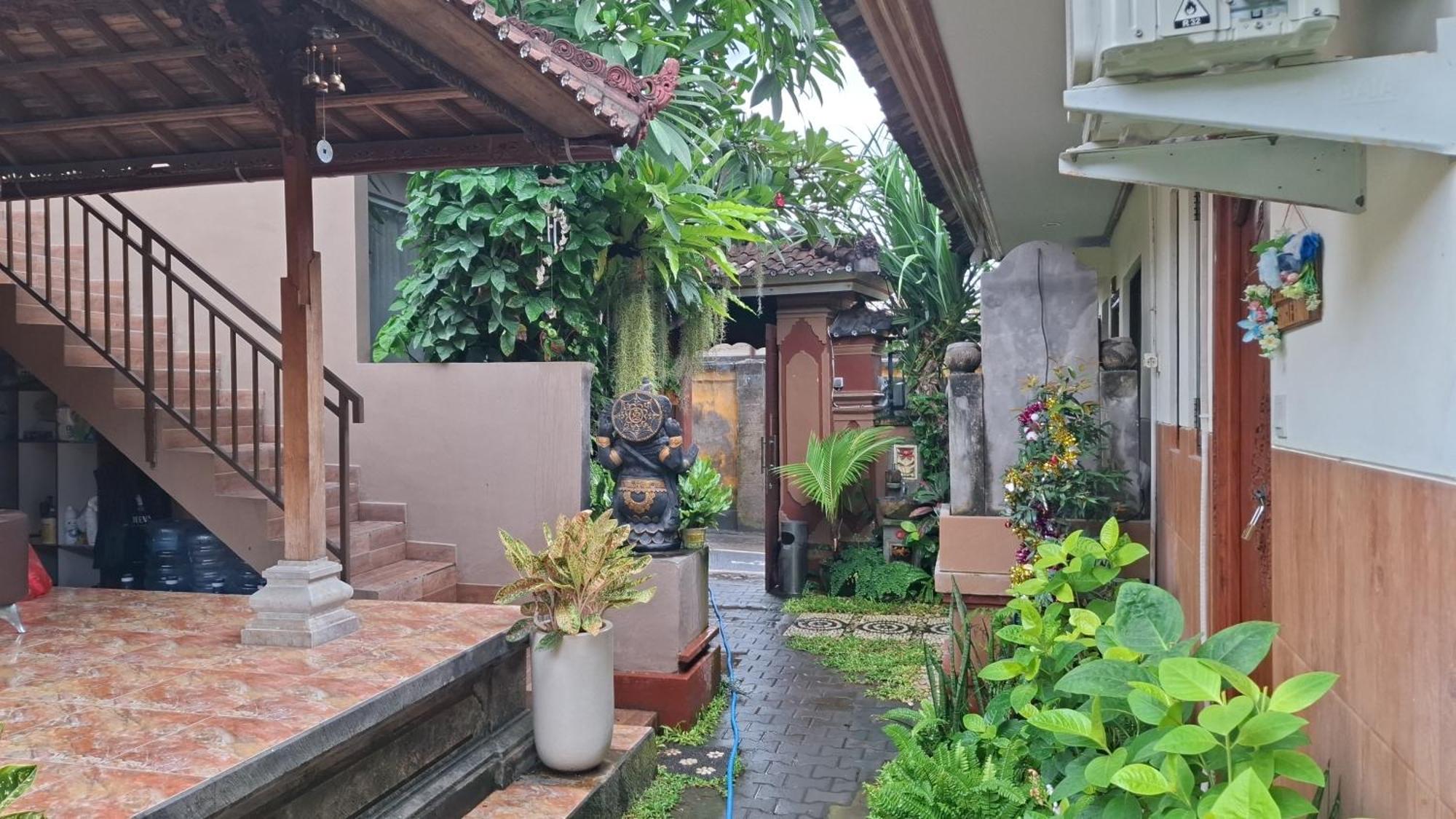 Ascarya Guest House Sanur Zewnętrze zdjęcie