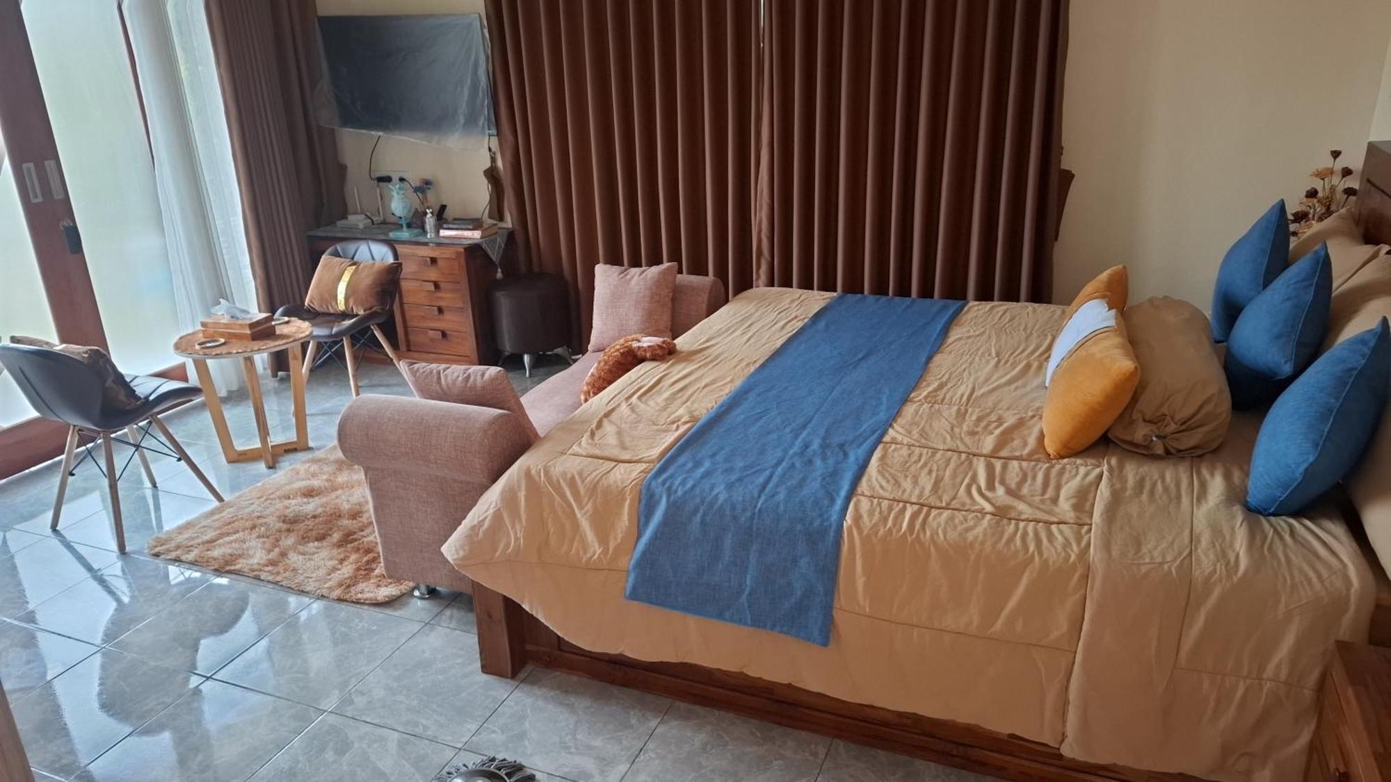 Ascarya Guest House Sanur Zewnętrze zdjęcie