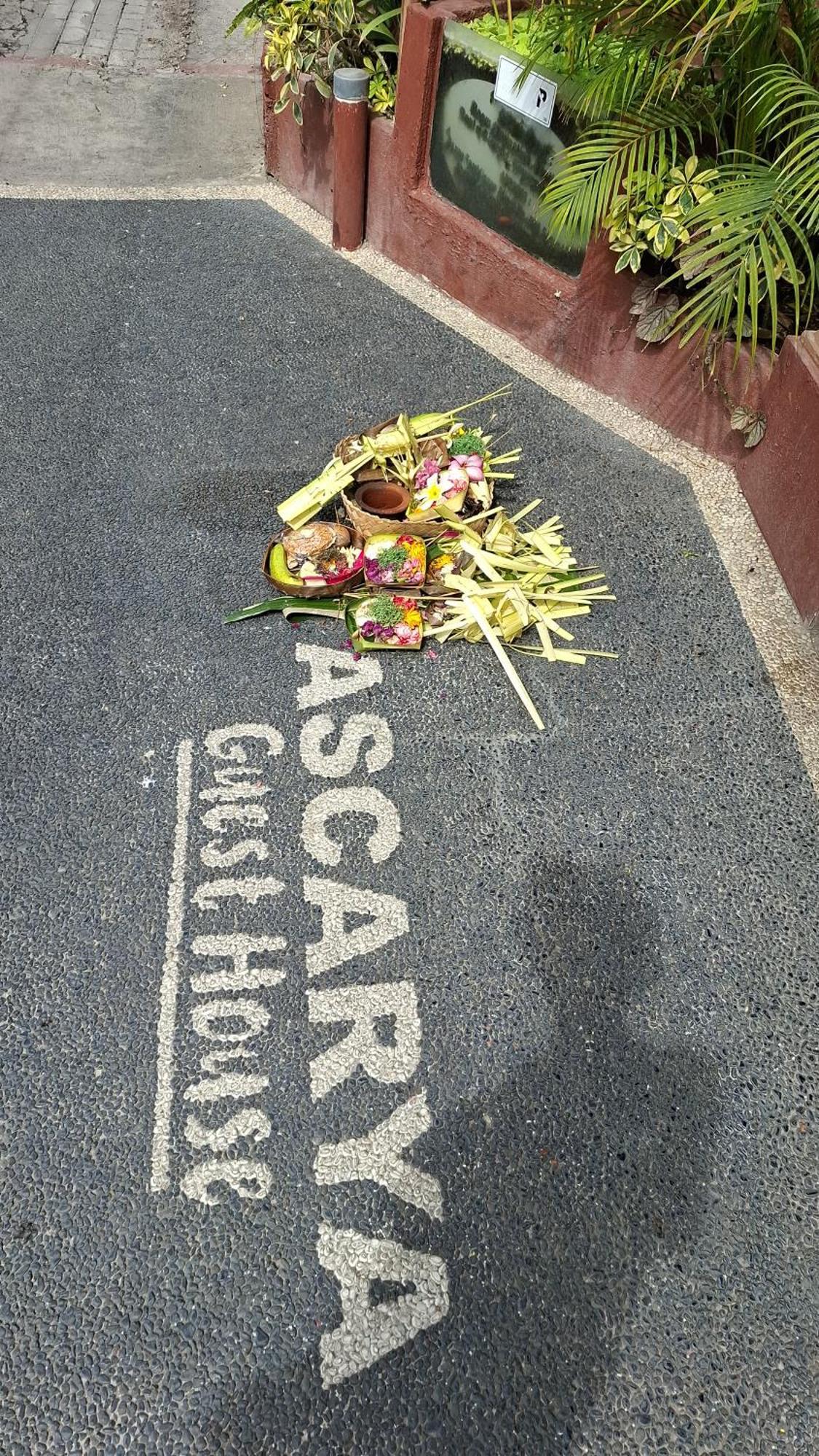 Ascarya Guest House Sanur Zewnętrze zdjęcie