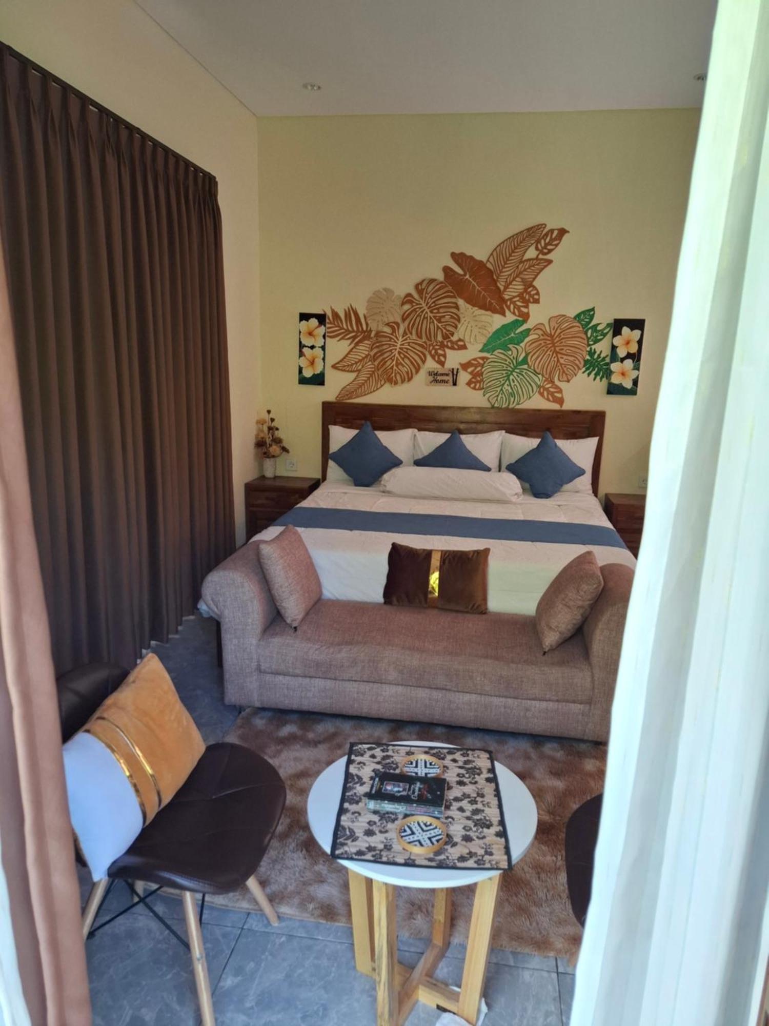 Ascarya Guest House Sanur Zewnętrze zdjęcie