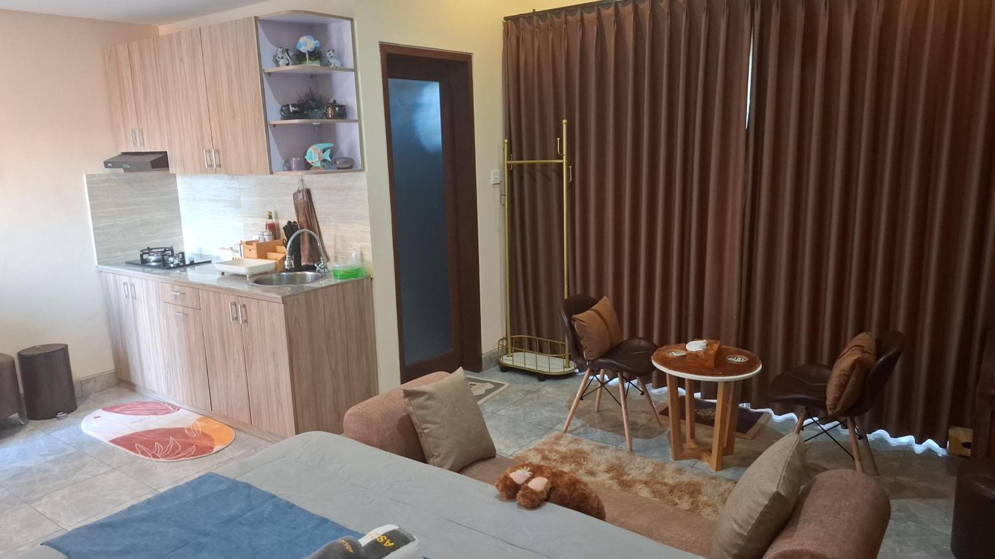Ascarya Guest House Sanur Zewnętrze zdjęcie