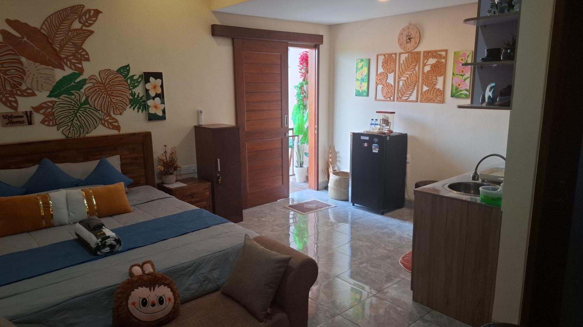 Ascarya Guest House Sanur Zewnętrze zdjęcie