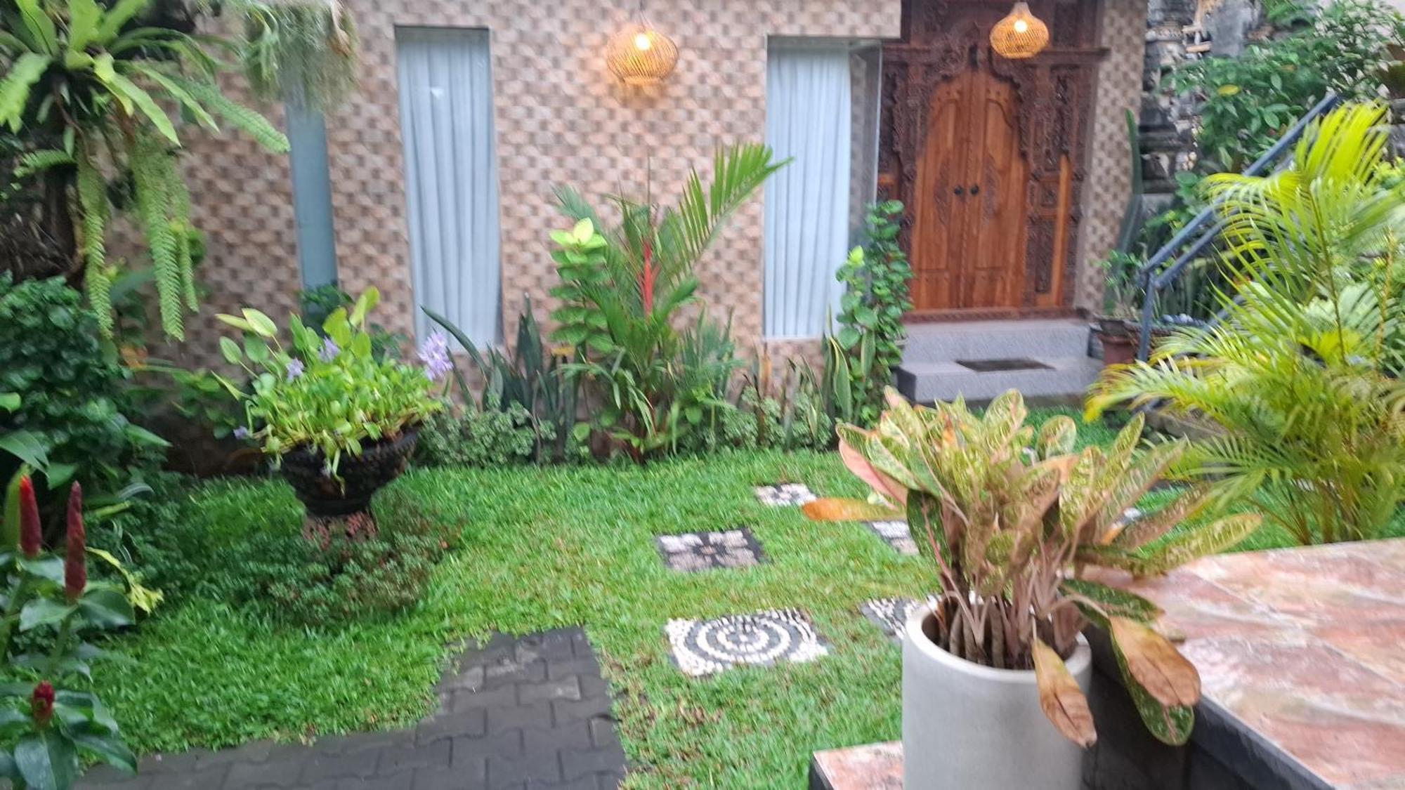 Ascarya Guest House Sanur Zewnętrze zdjęcie